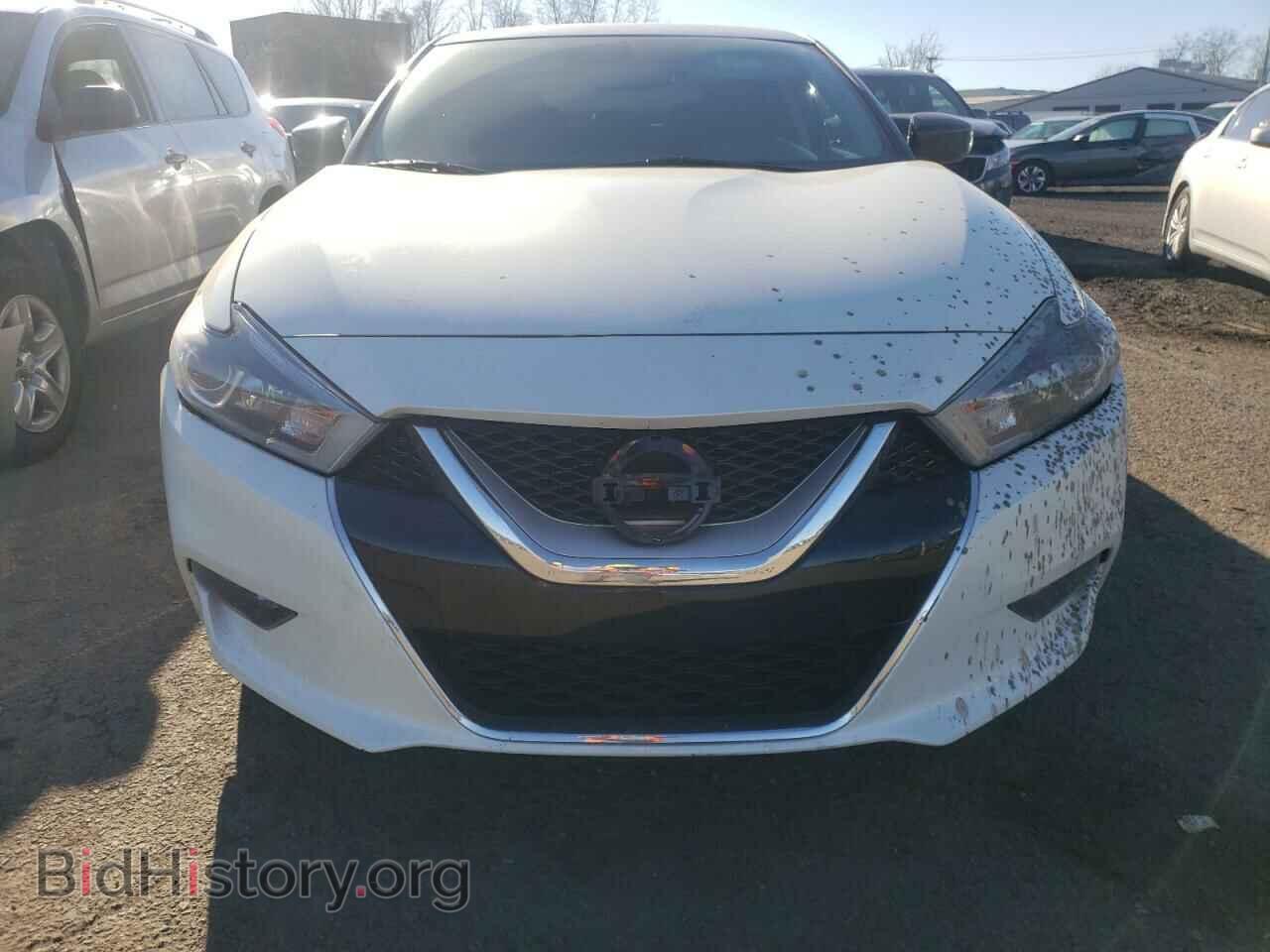 2017 NISSAN MAXIMA - VIN: 1N4AA6AP8HC451242 - Фото 5