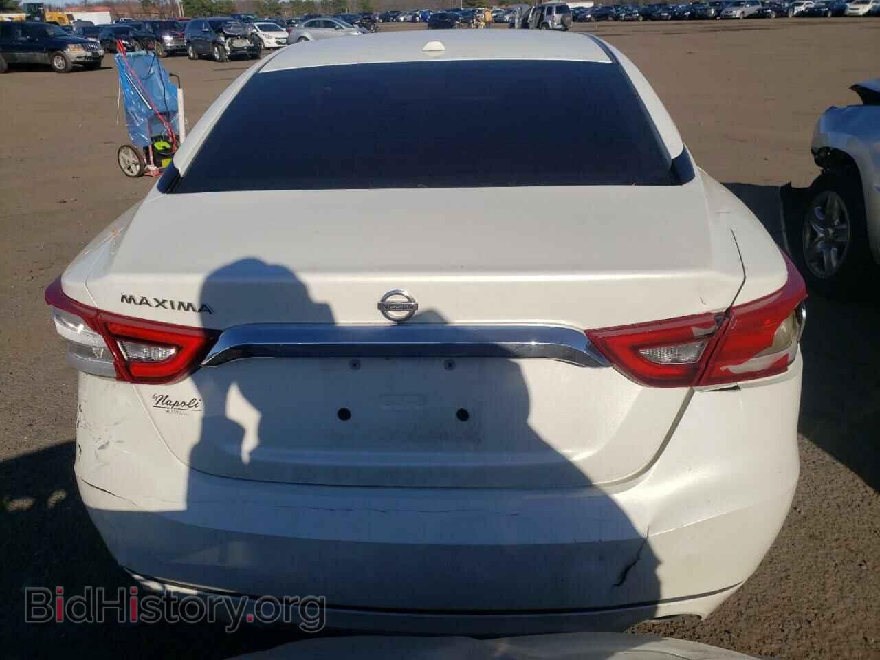 2017 NISSAN MAXIMA - VIN: 1N4AA6AP8HC451242 - Фото 6