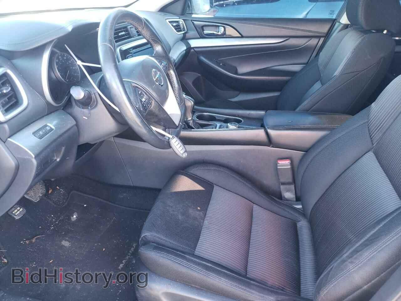 2017 NISSAN MAXIMA - VIN: 1N4AA6AP8HC451242 - Фото 7