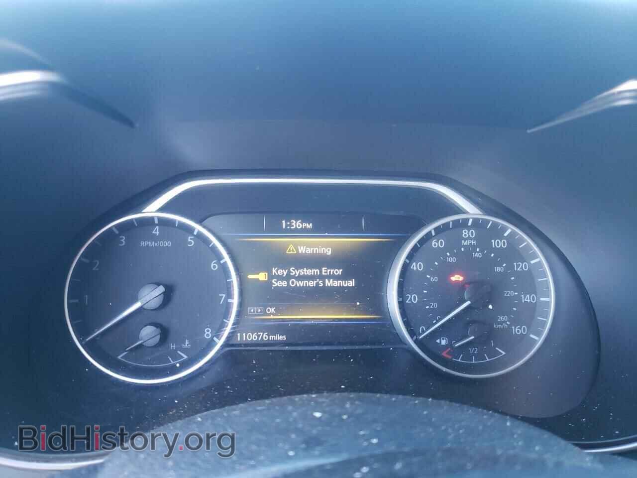 2017 NISSAN MAXIMA - VIN: 1N4AA6AP8HC451242 - Фото 9