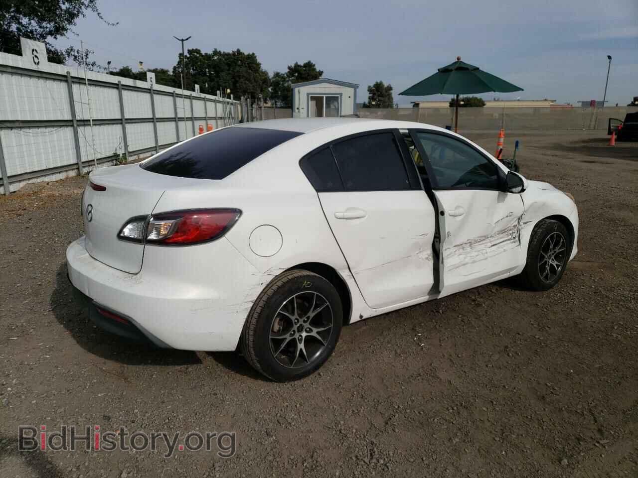 2010 MAZDA 3 - VIN: JM1BL1SGXA1222928 - Фото 3