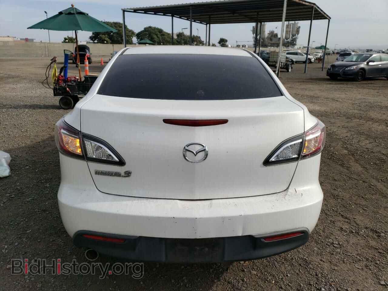 2010 MAZDA 3 - VIN: JM1BL1SGXA1222928 - Фото 6