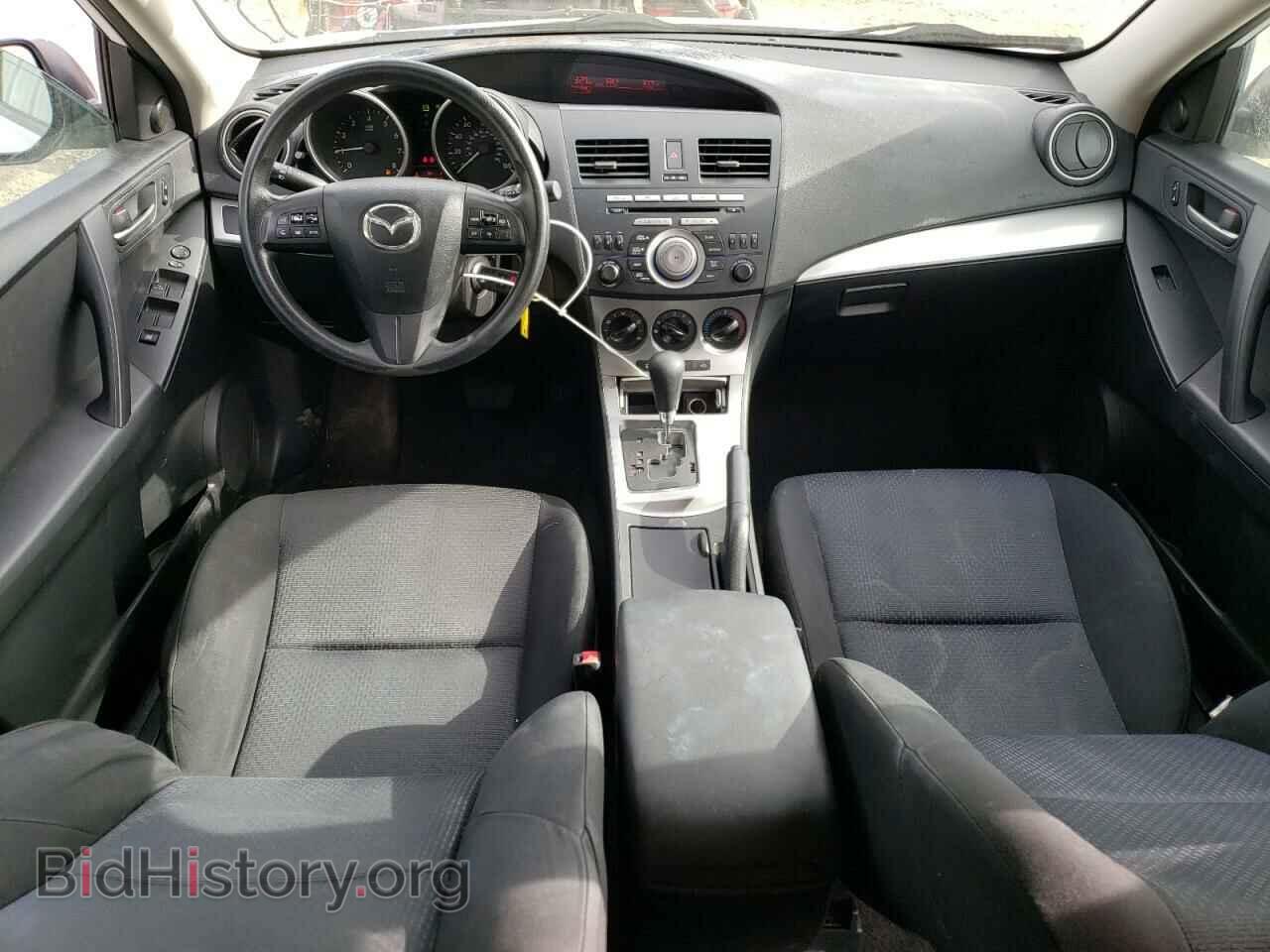 2010 MAZDA 3 - VIN: JM1BL1SGXA1222928 - Фото 8