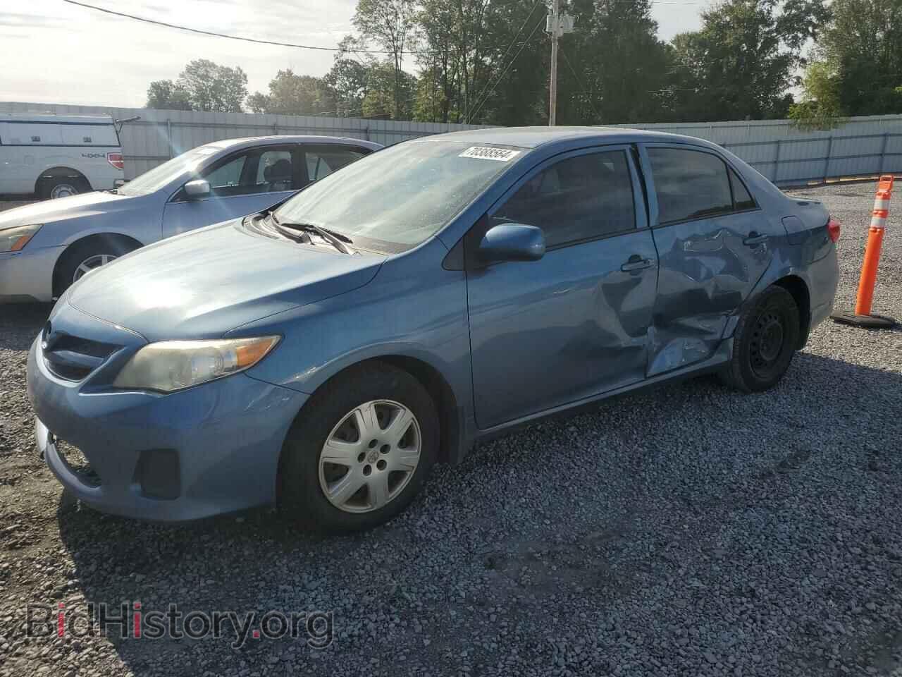 Фотография 5YFBU4EE7DP178508 - TOYOTA COROLLA 2013