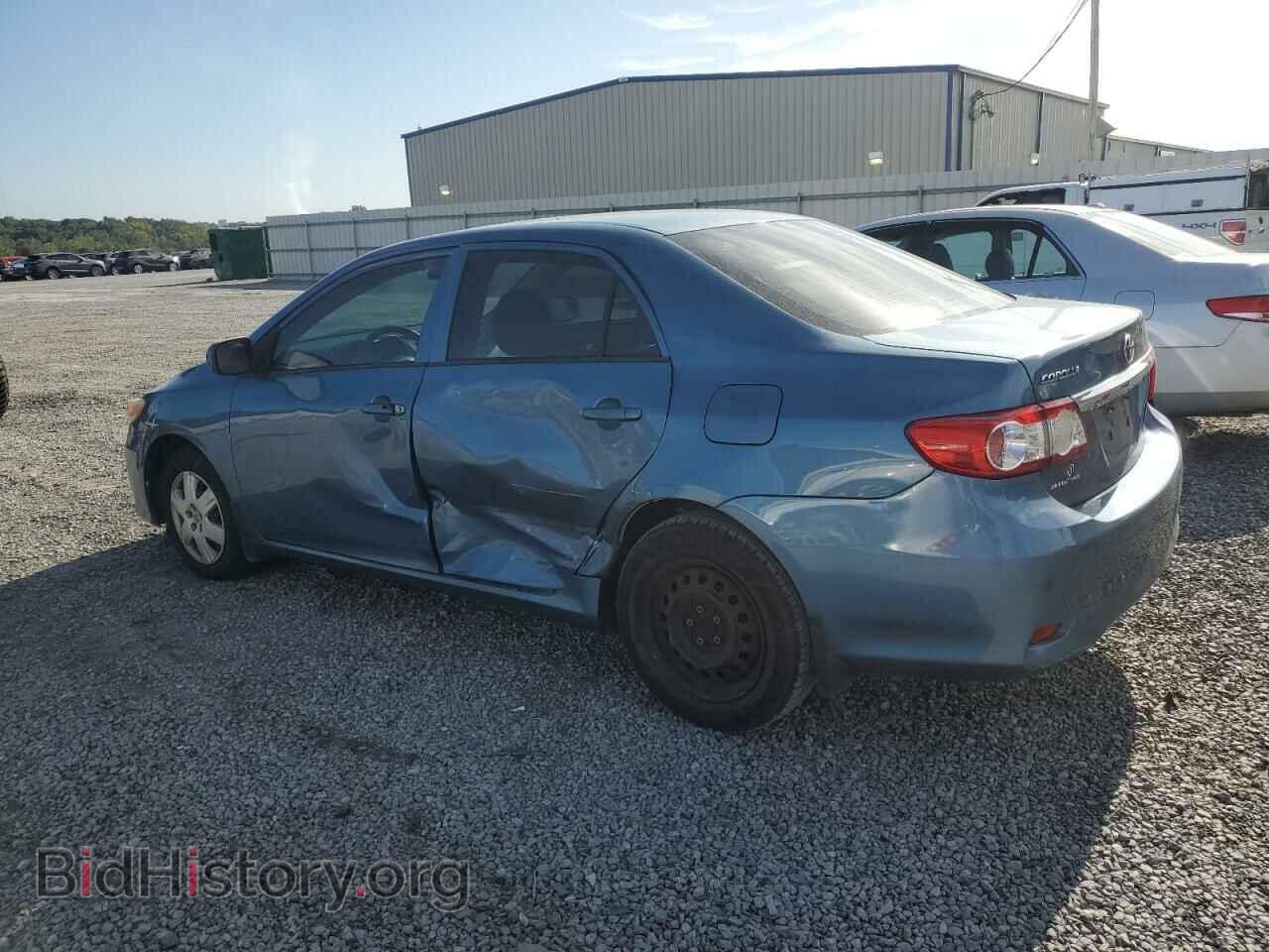 2013 TOYOTA COROLLA - VIN: 5YFBU4EE7DP178508 - Фото 2