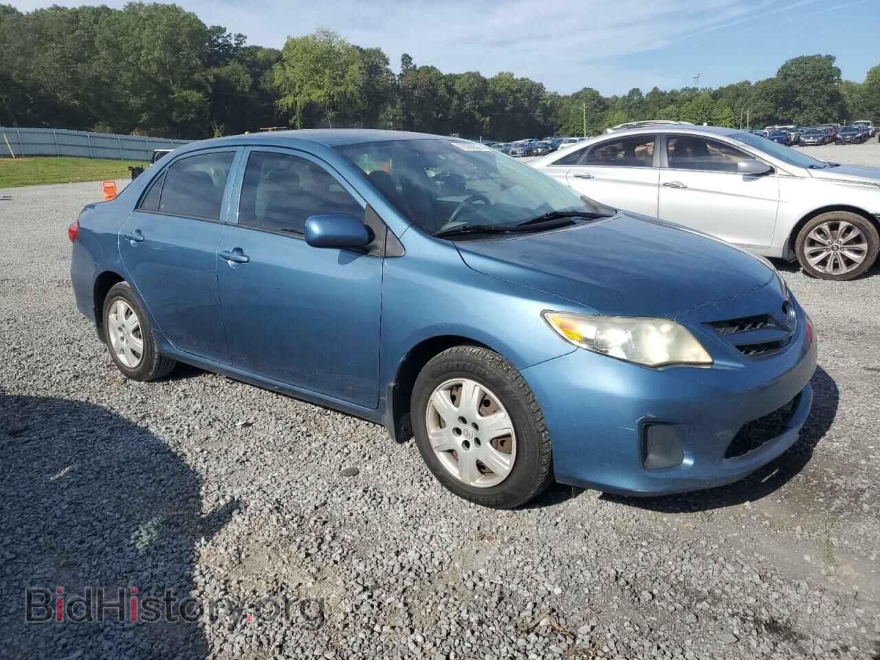2013 TOYOTA COROLLA - VIN: 5YFBU4EE7DP178508 - Фото 4