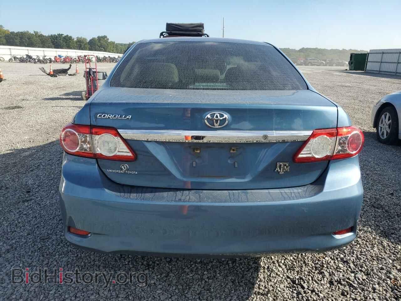 2013 TOYOTA COROLLA - VIN: 5YFBU4EE7DP178508 - Фото 6