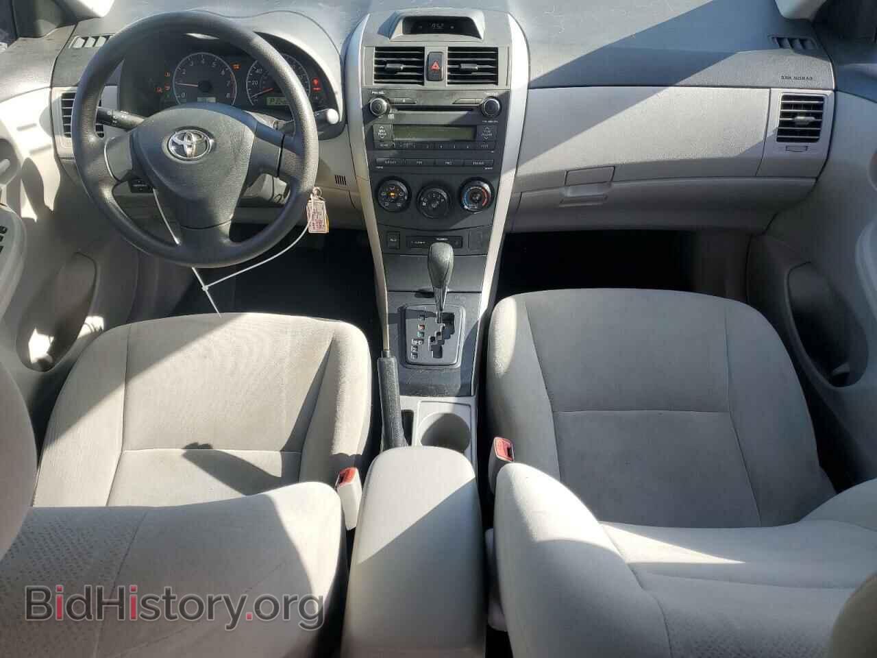 2013 TOYOTA COROLLA - VIN: 5YFBU4EE7DP178508 - Фото 8