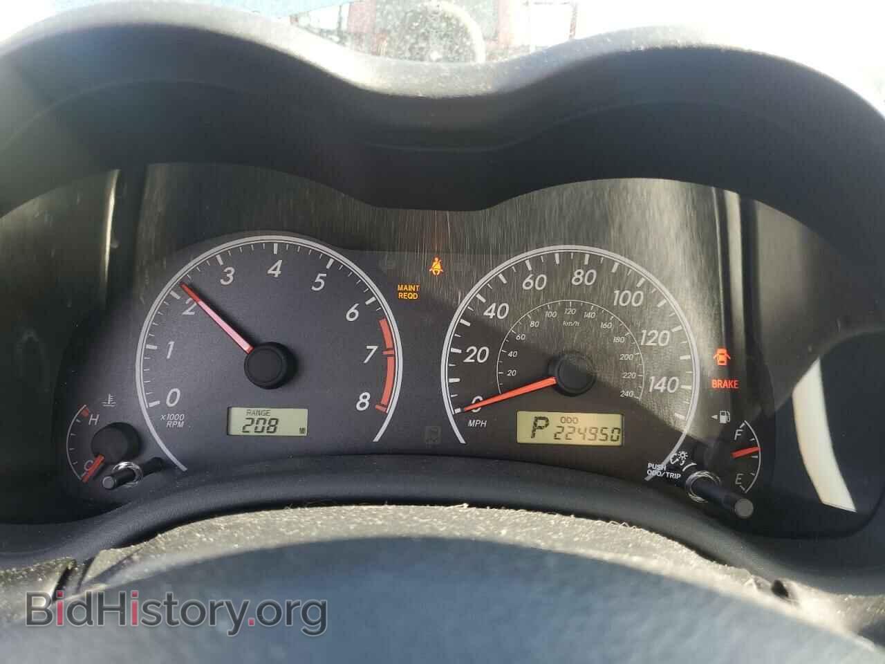 2013 TOYOTA COROLLA - VIN: 5YFBU4EE7DP178508 - Фото 9