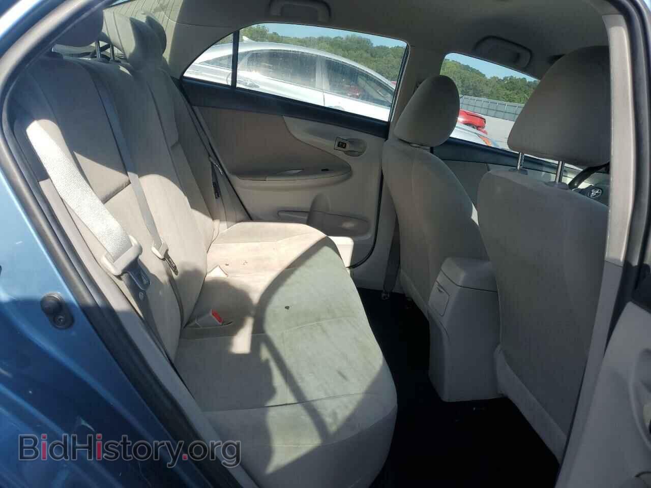 2013 TOYOTA COROLLA - VIN: 5YFBU4EE7DP178508 - Фото 10