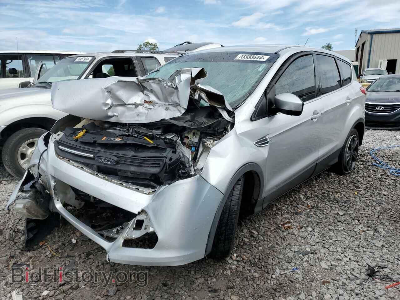 Фотография 1FMCU0G74GUC33978 - FORD ESCAPE 2016