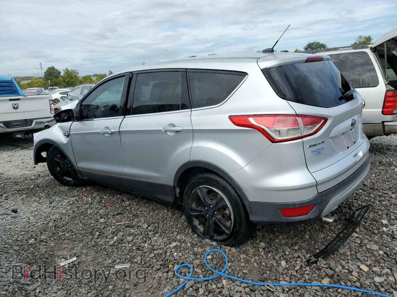 2016 FORD ESCAPE - VIN: 1FMCU0G74GUC33978 - Фото 2