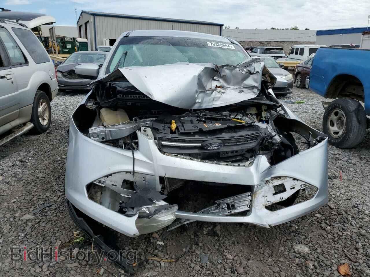 2016 FORD ESCAPE - VIN: 1FMCU0G74GUC33978 - Фото 5