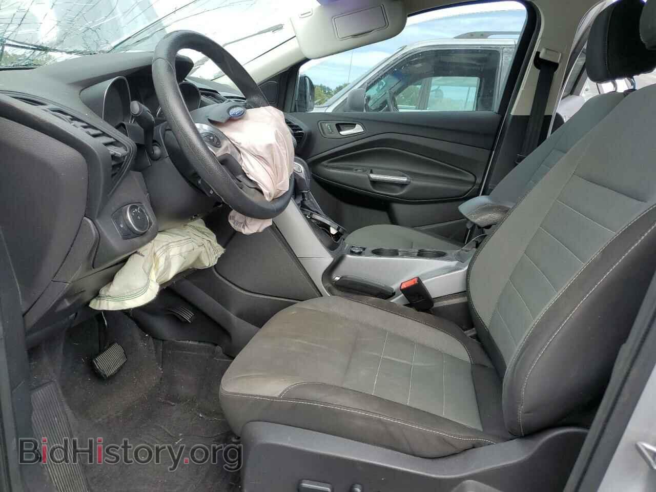 2016 FORD ESCAPE - VIN: 1FMCU0G74GUC33978 - Фото 7