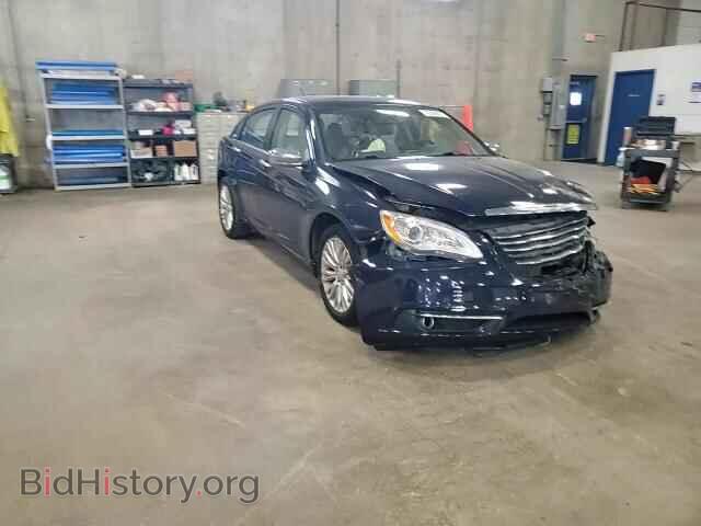 2013 CHRYSLER 200 - VIN: 1C3CCBCG7DN690089 - Фото 13