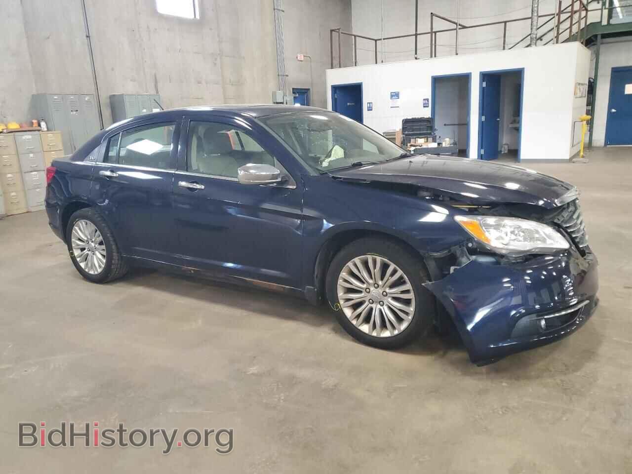 2013 CHRYSLER 200 - VIN: 1C3CCBCG7DN690089 - Фото 4