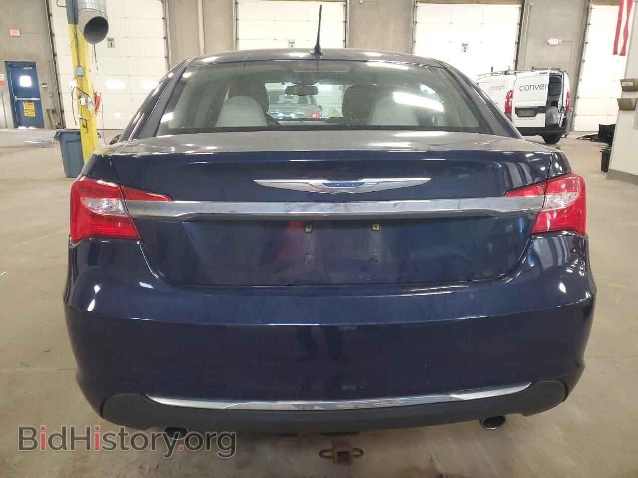 2013 CHRYSLER 200 - VIN: 1C3CCBCG7DN690089 - Фото 6