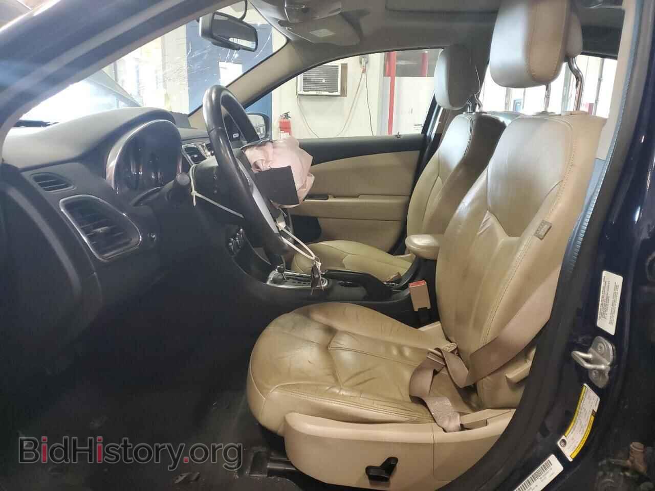 2013 CHRYSLER 200 - VIN: 1C3CCBCG7DN690089 - Фото 7