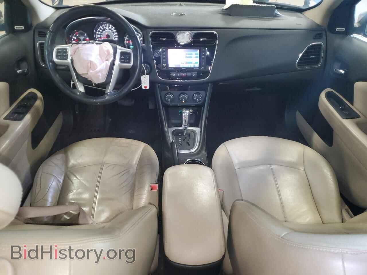 2013 CHRYSLER 200 - VIN: 1C3CCBCG7DN690089 - Фото 8