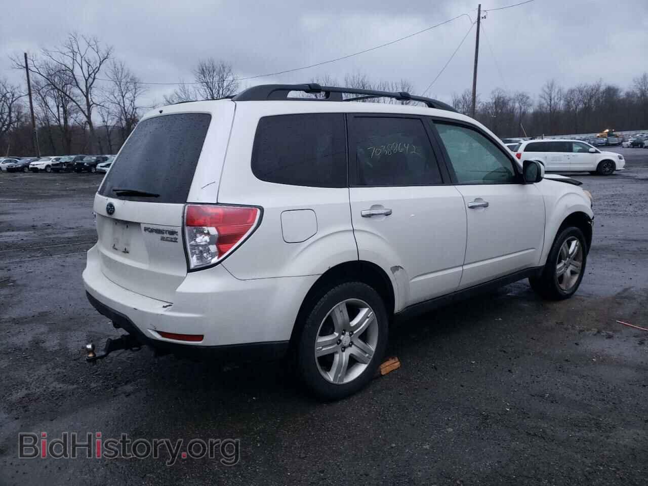 2010 SUBARU FORESTER - VIN: JF2SH6CC9AH765450 - Фото 3