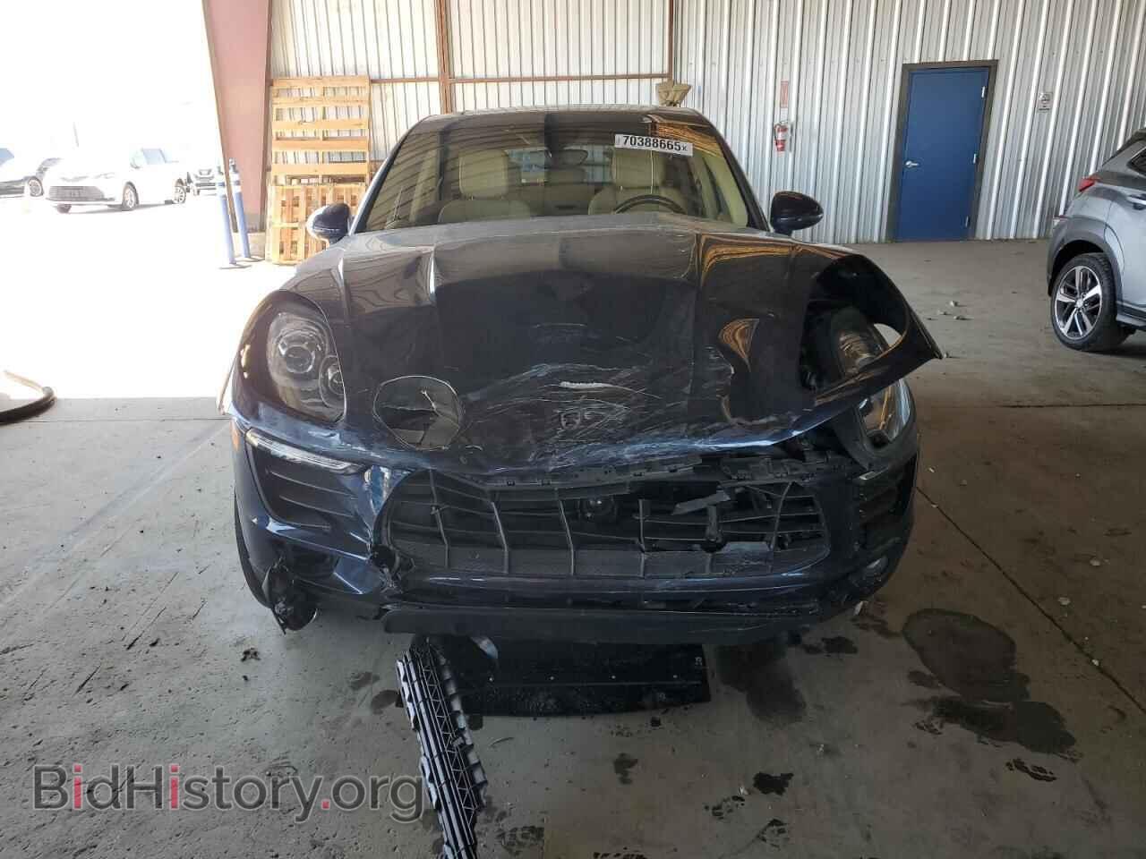 2016 PORSCHE MACAN - VIN: WP1AB2A58GLB56928 - Фото 5