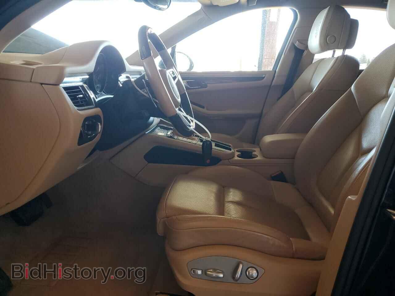 2016 PORSCHE MACAN - VIN: WP1AB2A58GLB56928 - Фото 7