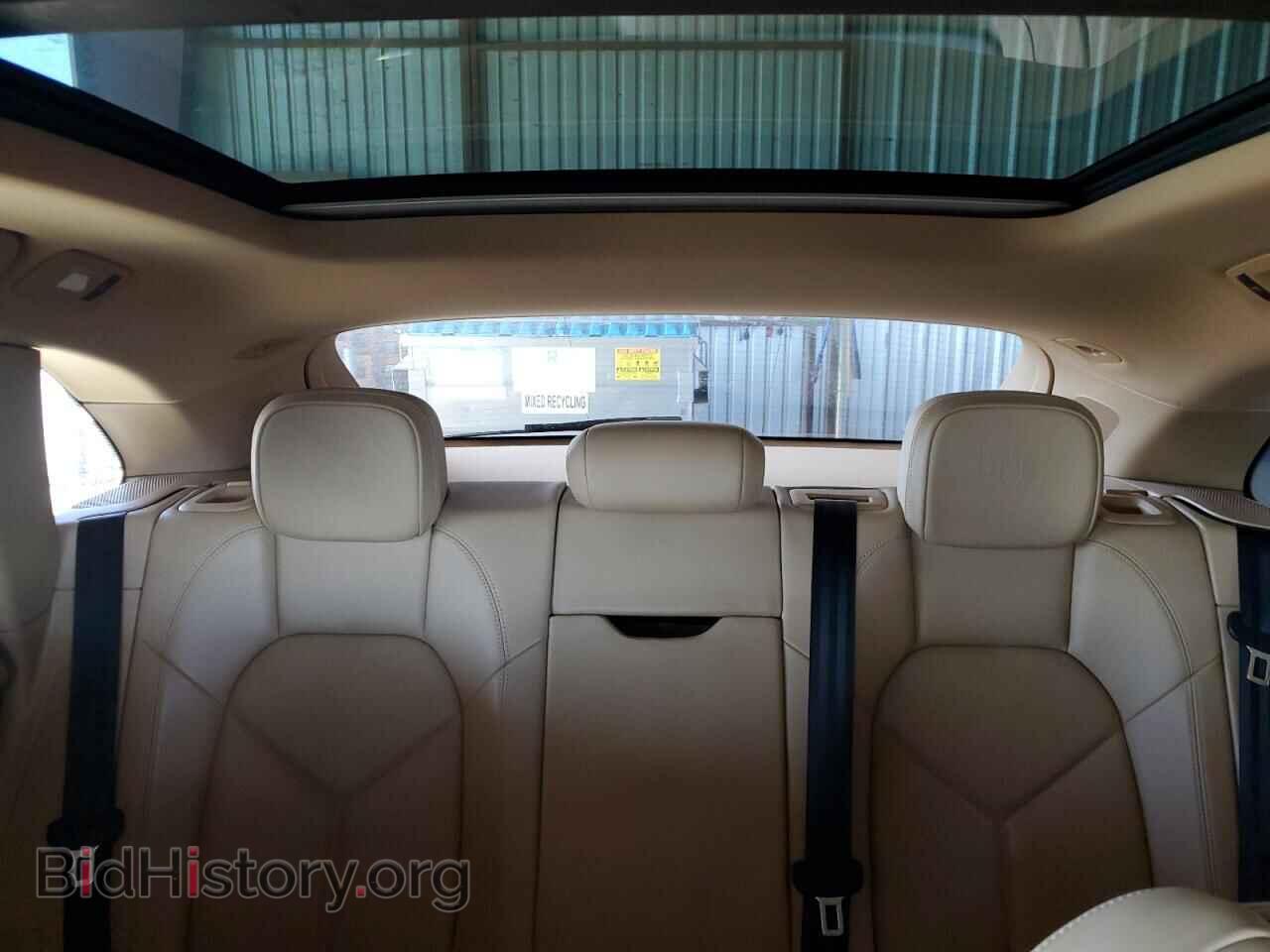 2016 PORSCHE MACAN - VIN: WP1AB2A58GLB56928 - Фото 10