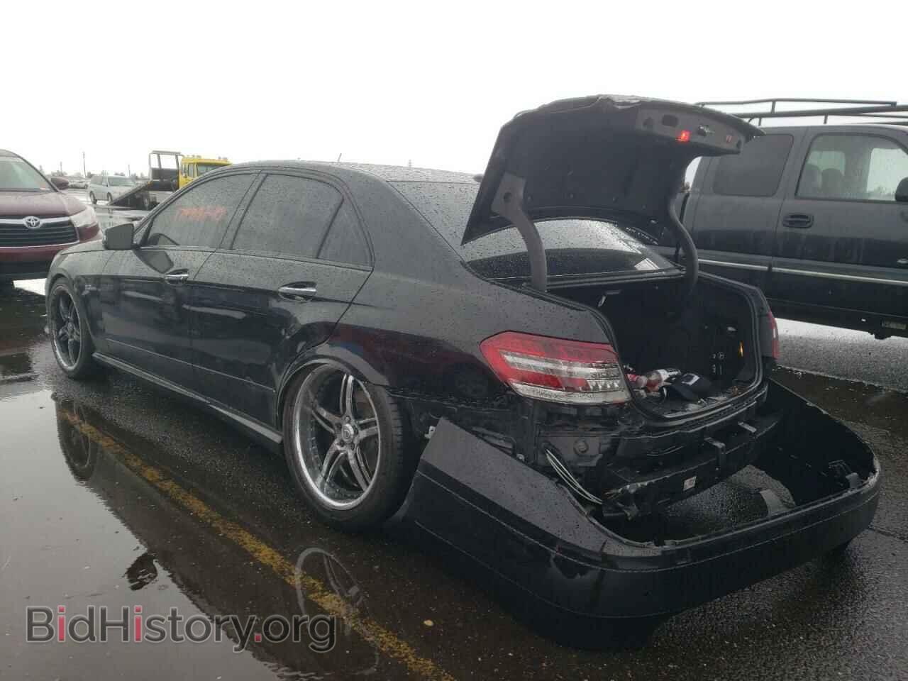 2010 MERCEDES-BENZ E-CLASS - VIN: WDDHF7CB1AA215072 - Фото 3