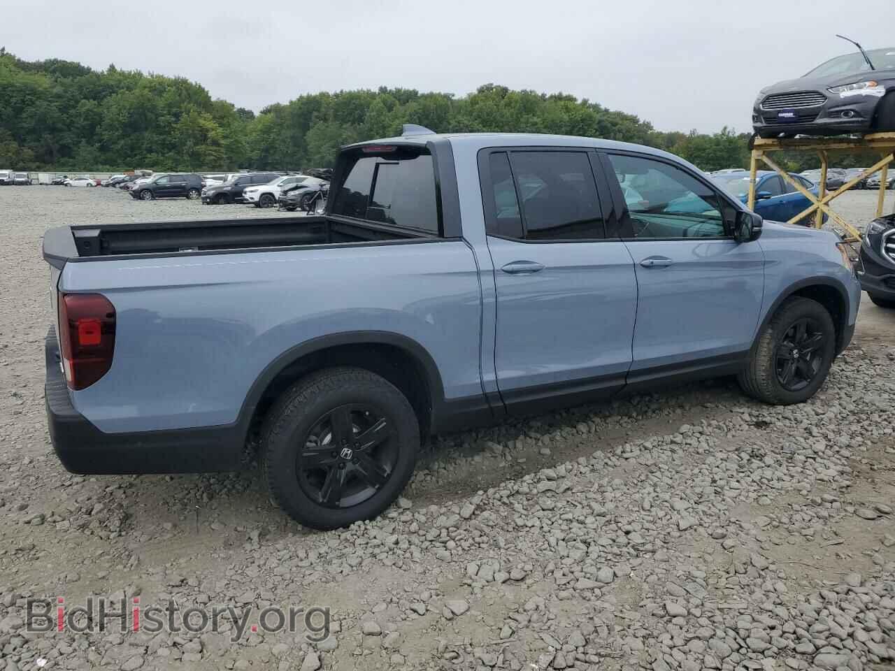 2023 HONDA RIDGELINE - VIN: 5FPYK3F80PB062058 - Фото 3