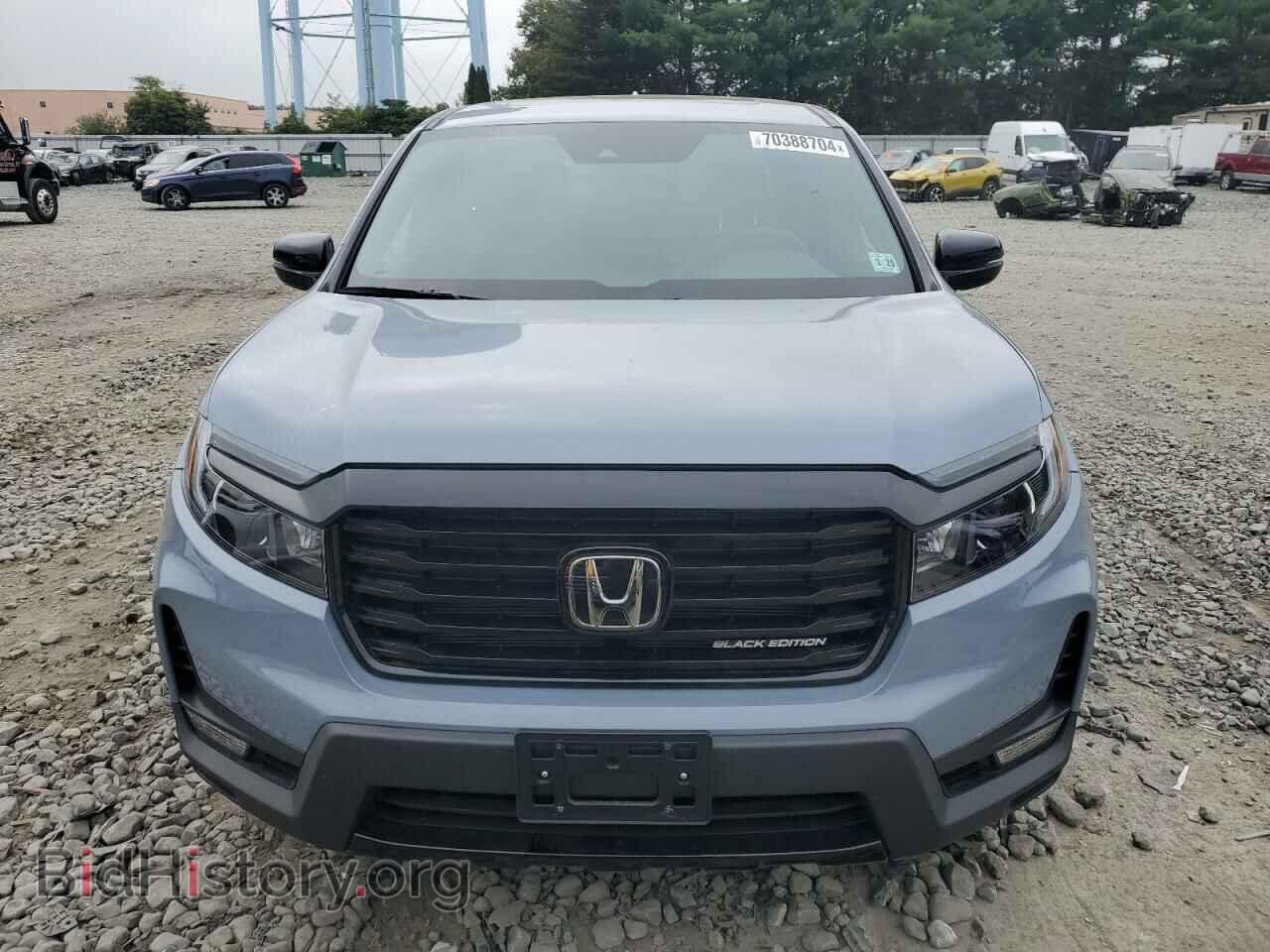 2023 HONDA RIDGELINE - VIN: 5FPYK3F80PB062058 - Фото 5