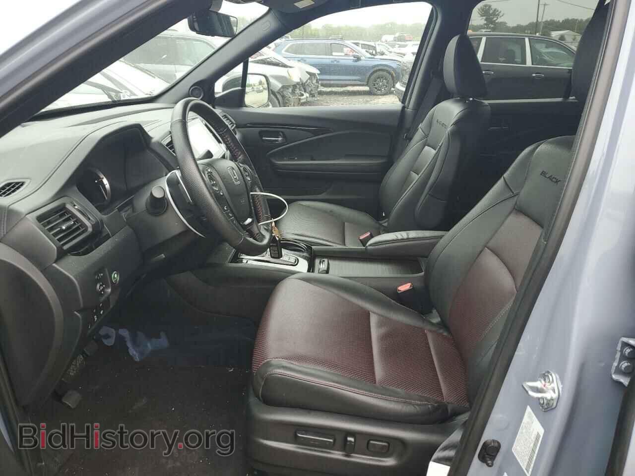 2023 HONDA RIDGELINE - VIN: 5FPYK3F80PB062058 - Фото 7