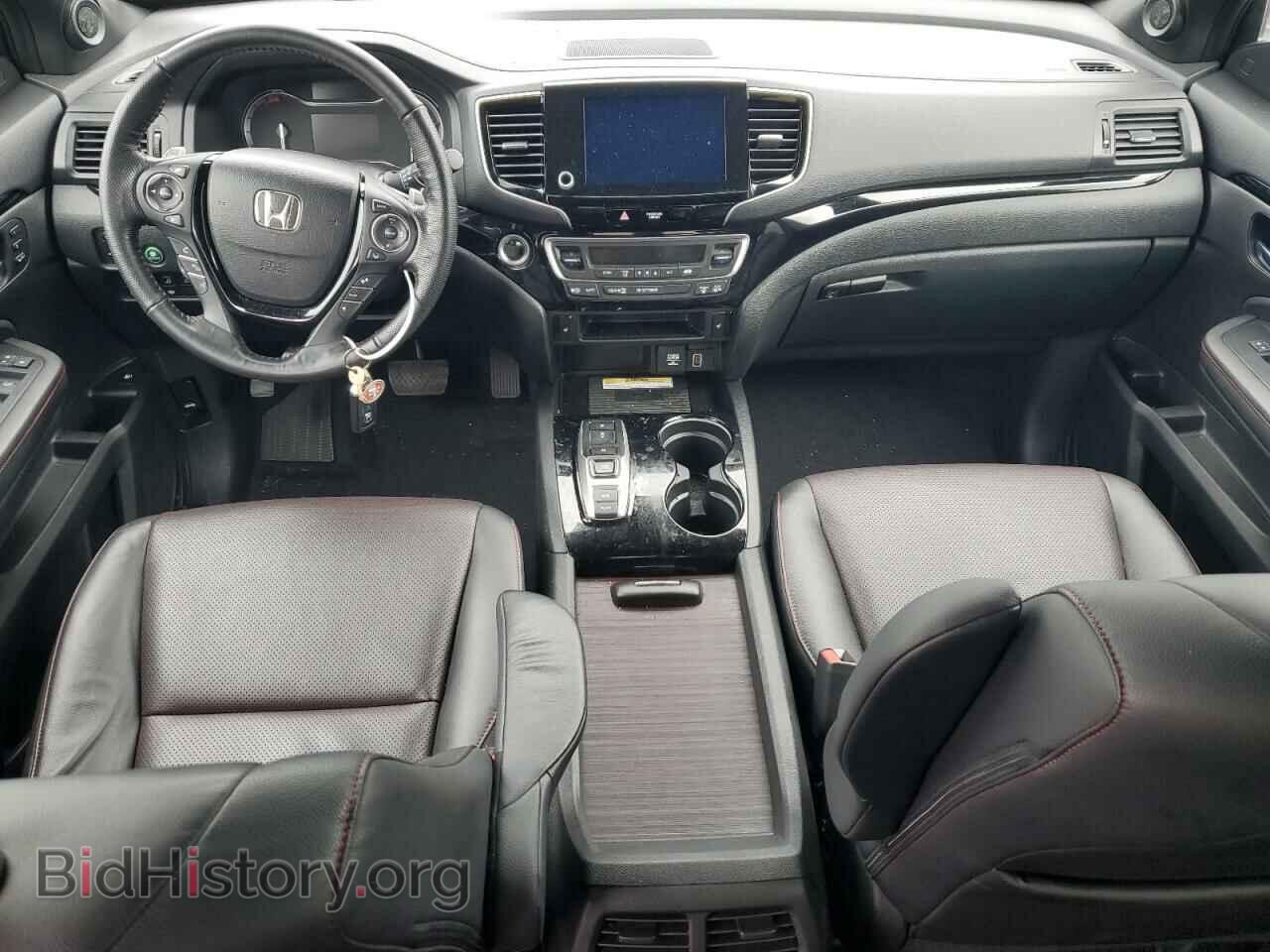 2023 HONDA RIDGELINE - VIN: 5FPYK3F80PB062058 - Фото 8