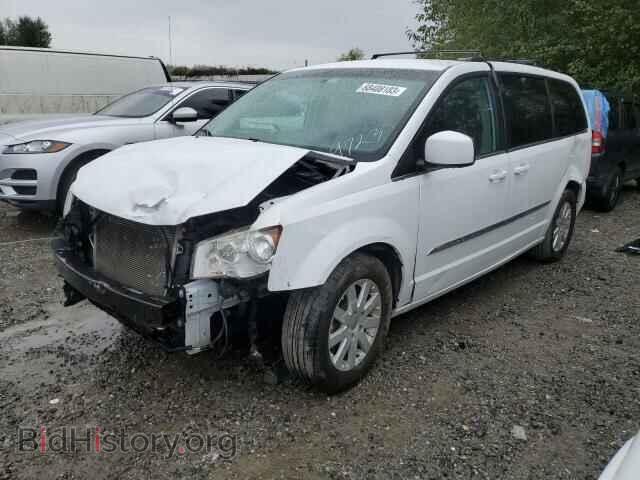 Photo 2C4RC1BG3ER439723 - CHRYSLER MINIVAN 2014