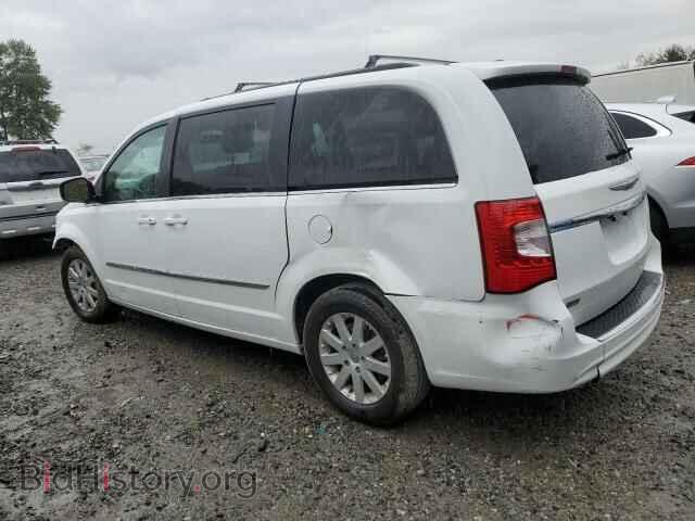 2014 CHRYSLER MINIVAN - VIN: 2C4RC1BG3ER439723 - Фото 2