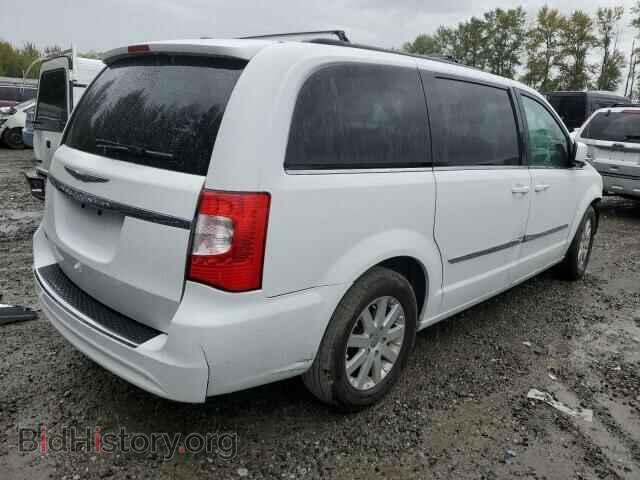 2014 CHRYSLER MINIVAN - VIN: 2C4RC1BG3ER439723 - Фото 3