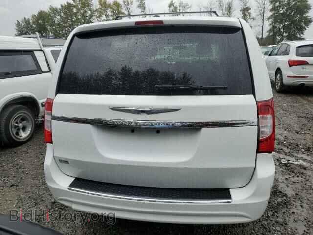 2014 CHRYSLER MINIVAN - VIN: 2C4RC1BG3ER439723 - Фото 6