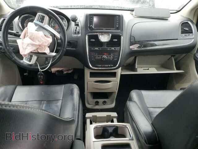 2014 CHRYSLER MINIVAN - VIN: 2C4RC1BG3ER439723 - Фото 8
