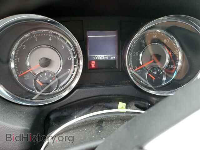 2014 CHRYSLER MINIVAN - VIN: 2C4RC1BG3ER439723 - Фото 9
