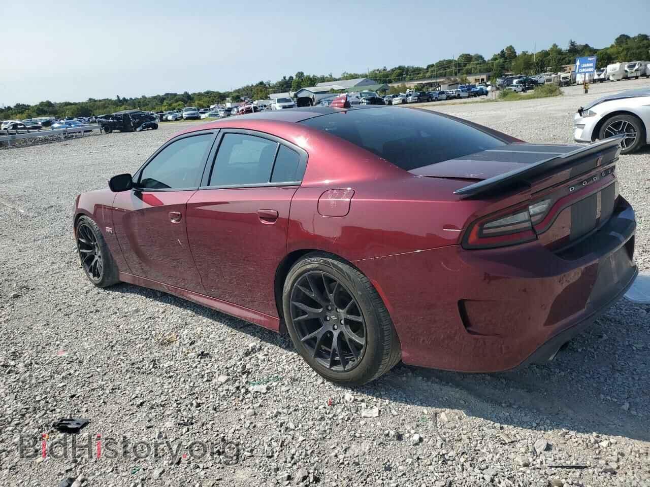 2019 DODGE CHARGER - VIN: 2C3CDXGJ2KH576782 - Фото 2