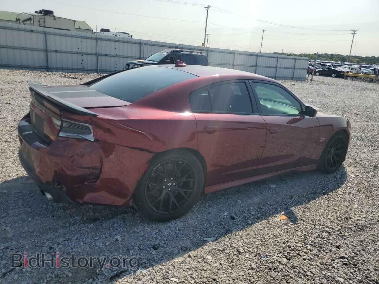 2019 DODGE CHARGER - VIN: 2C3CDXGJ2KH576782 - Фото 3