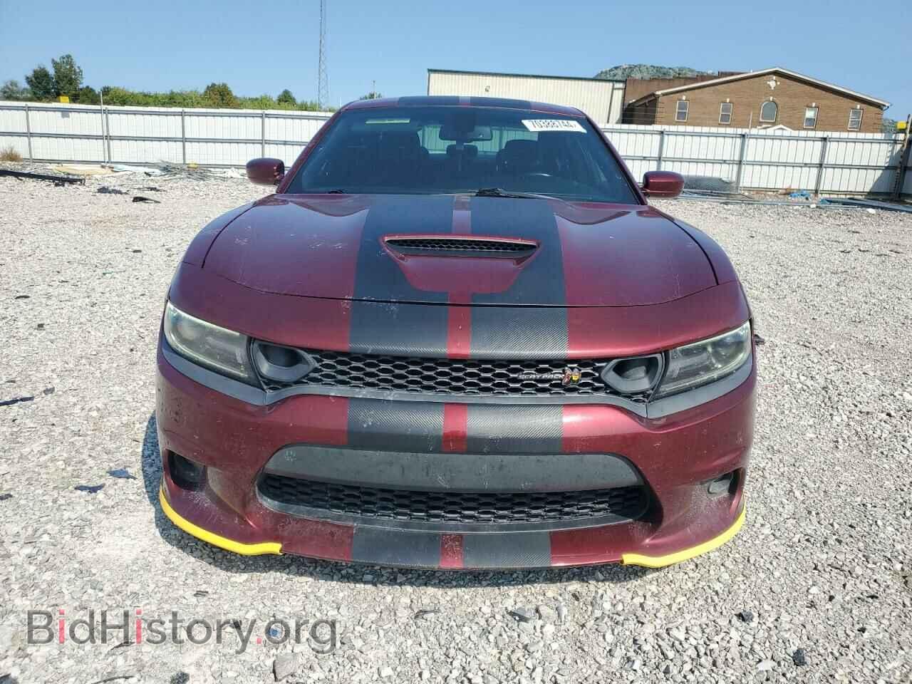 2019 DODGE CHARGER - VIN: 2C3CDXGJ2KH576782 - Фото 5