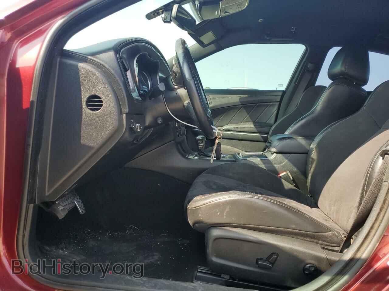 2019 DODGE CHARGER - VIN: 2C3CDXGJ2KH576782 - Фото 7