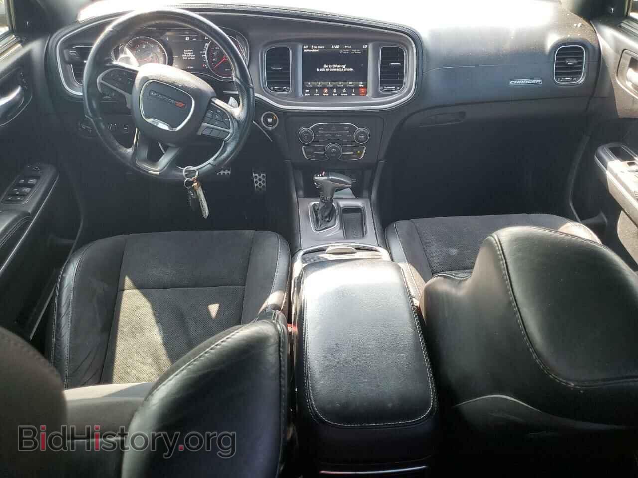 2019 DODGE CHARGER - VIN: 2C3CDXGJ2KH576782 - Фото 8