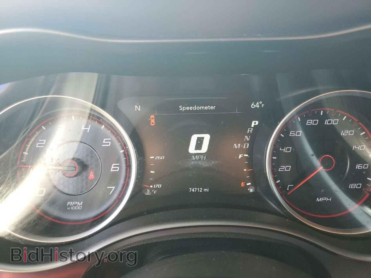 2019 DODGE CHARGER - VIN: 2C3CDXGJ2KH576782 - Фото 9
