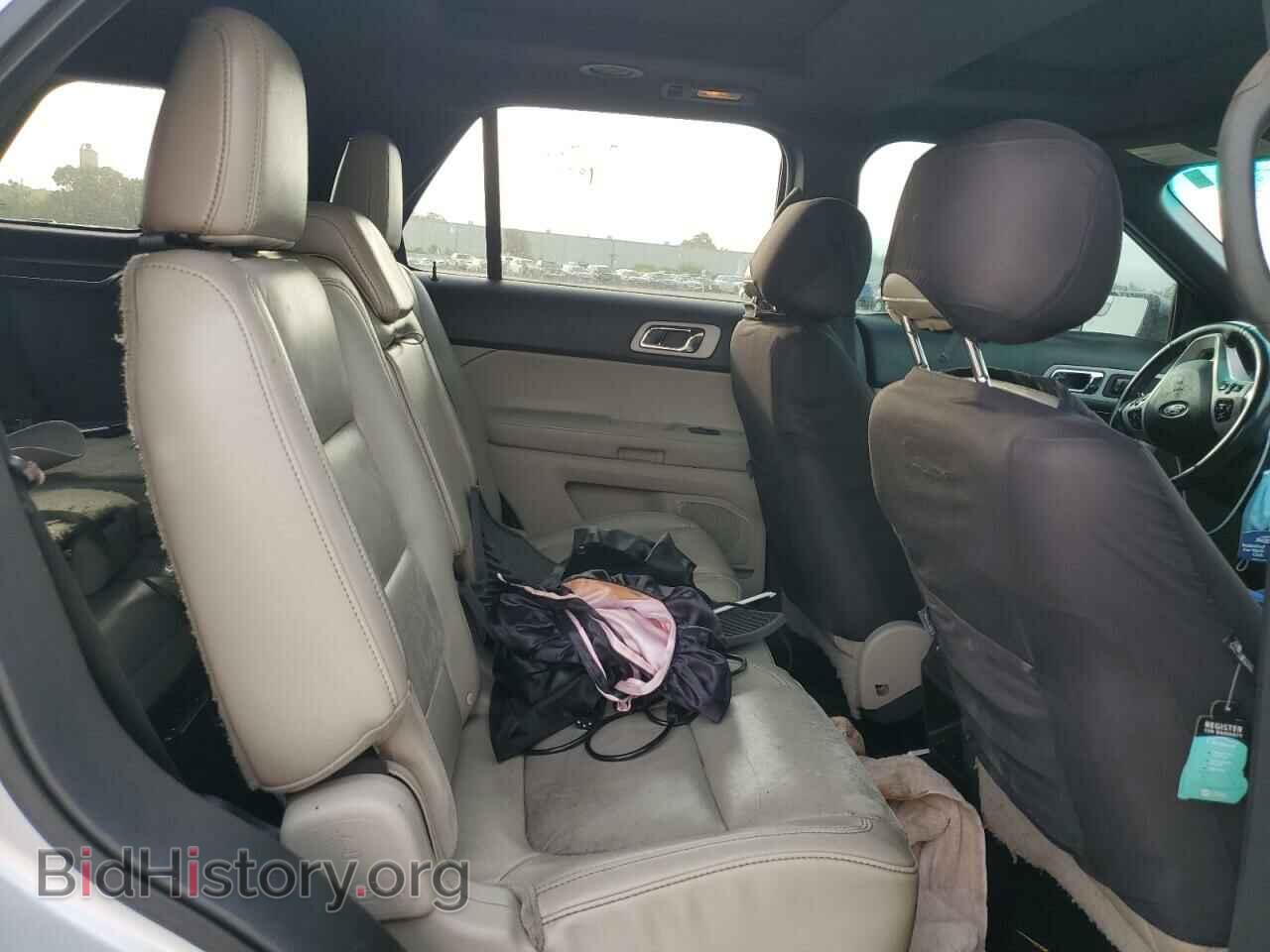 2011 FORD EXPLORER - VIN: 1FMHK7F86BGA22030 - Фото 11