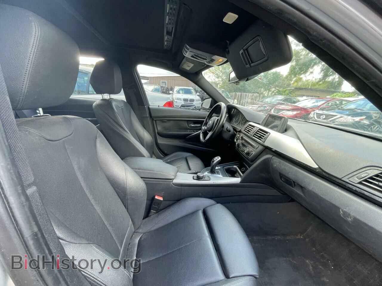 2013 BMW 3 SERIES - VIN: WBA3A5C52DF356030 - Фото 5