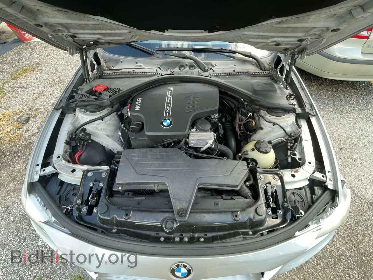 2013 BMW 3 SERIES - VIN: WBA3A5C52DF356030 - Фото 7