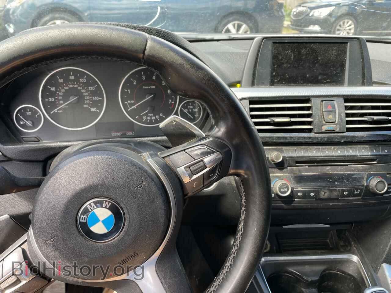 2013 BMW 3 SERIES - VIN: WBA3A5C52DF356030 - Фото 9