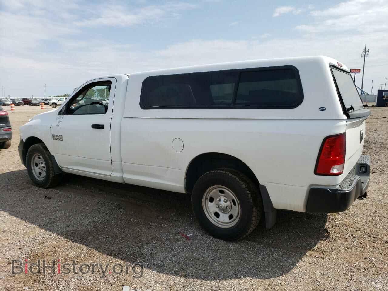 2017 RAM 1500 - VIN: 3C6JR7DG9HG656366 - Photo 2