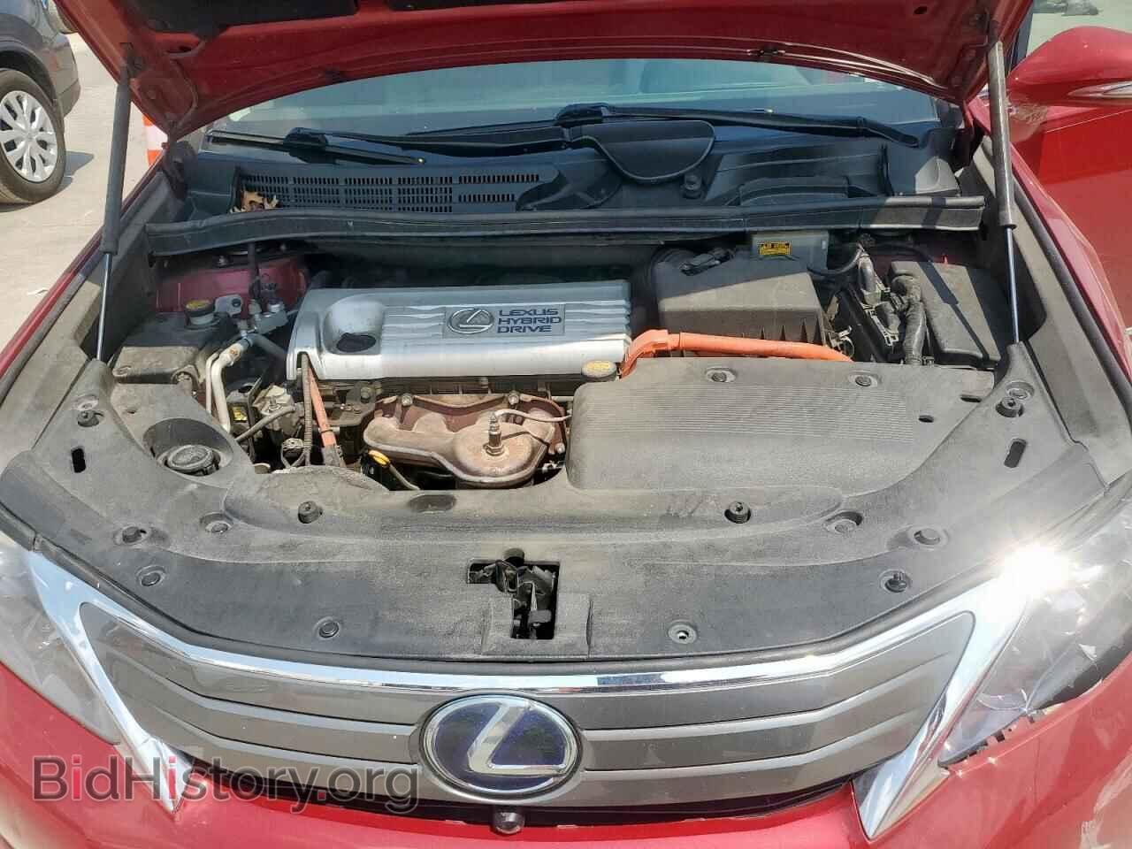 2010 LEXUS HS - VIN: JTHBB1BAXA2017519 - Photo 11